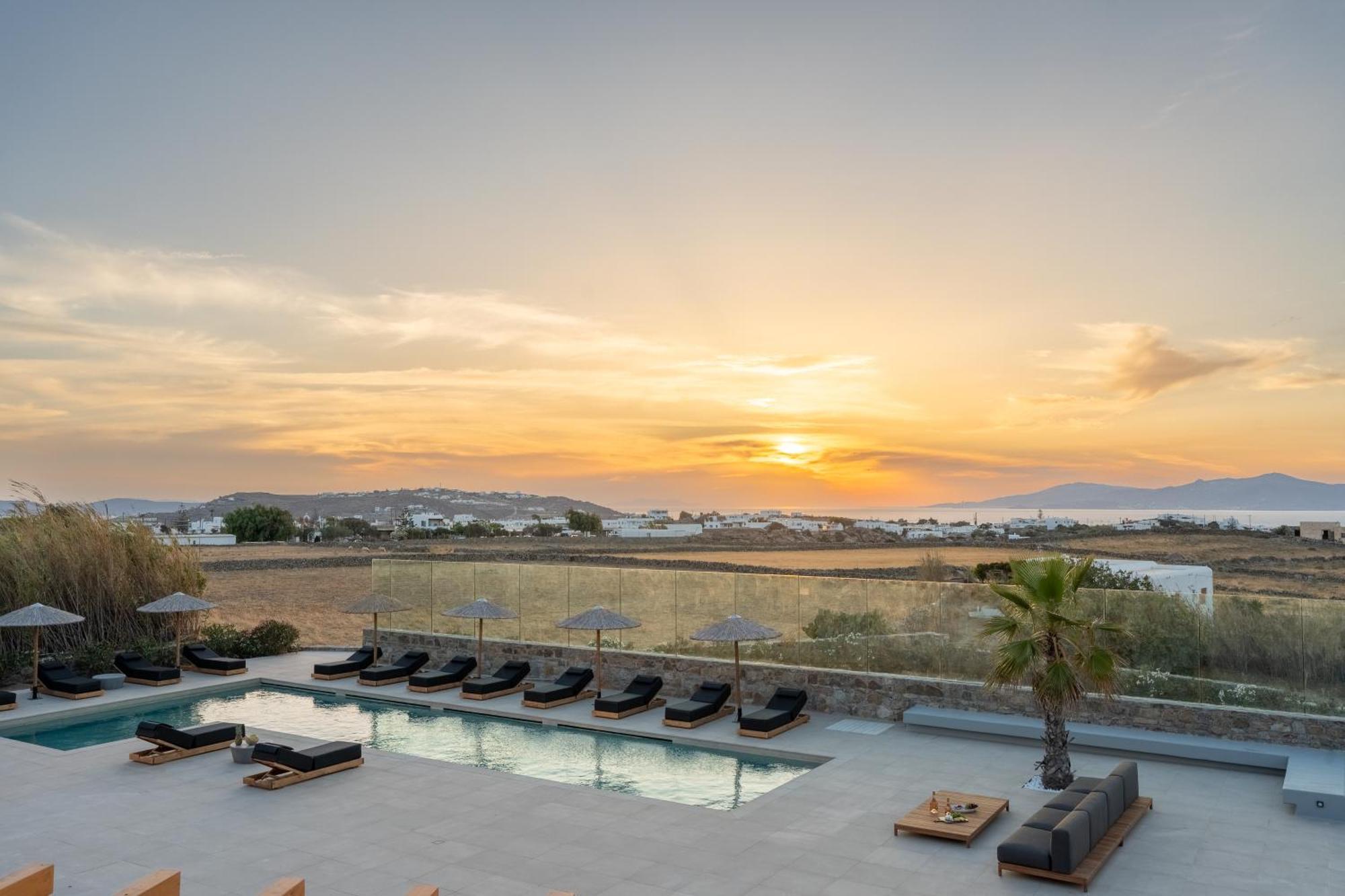 Regency Sunset Appartamento Mykonos Town